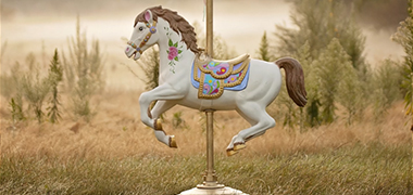 cartoon hockey player